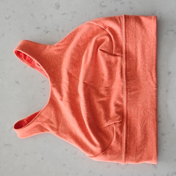 Lululemon Wunder Train Long Line Bra, Size 6 - Picture 4 of 13